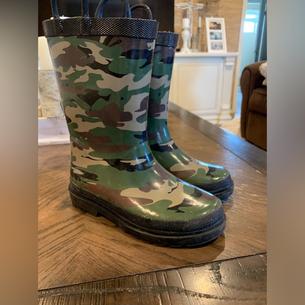 Kids Rainboots